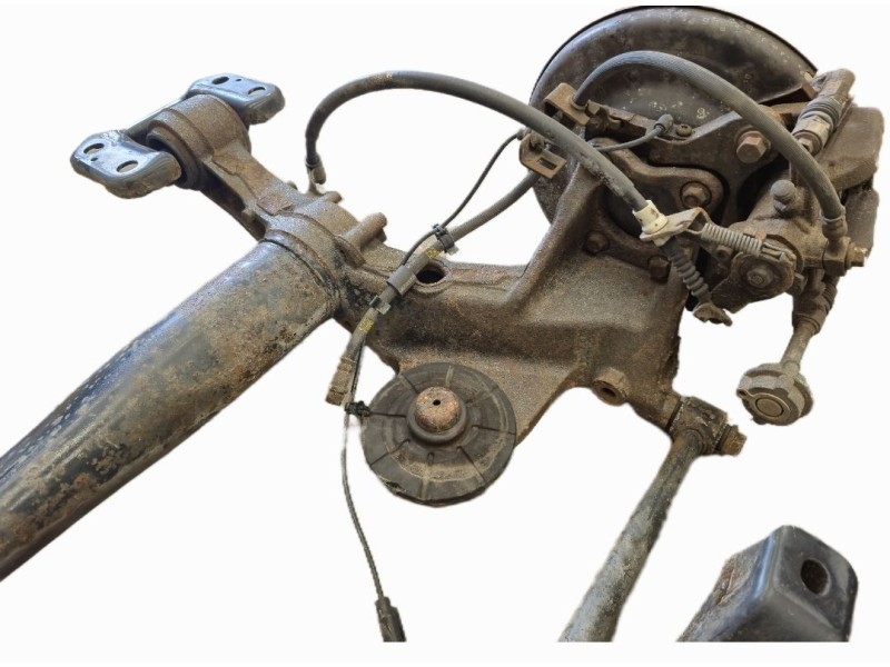 Recambio de puente trasero para opel astra j (p10) 1.4 (68) referencia OEM IAM   