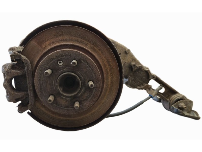 Recambio de puente trasero para opel astra j (p10) 1.4 (68) referencia OEM IAM   