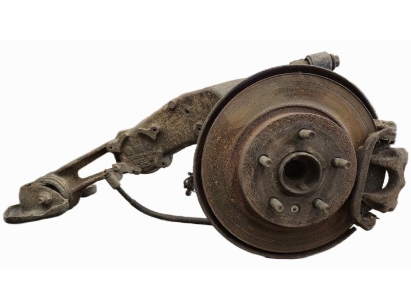 Recambio de puente trasero para opel astra j (p10) 1.4 (68) referencia OEM IAM   