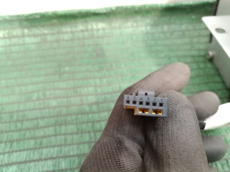 Recambio de airbag delantero derecho para bmw 5 touring (e61) 520 d referencia OEM IAM 397039708134 397039708134 397039708134