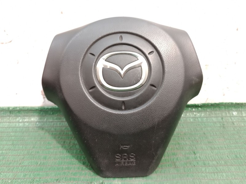 Recambio de airbag volante para mazda 3 (bl) 1.6 mzr (bl14) referencia OEM IAM   