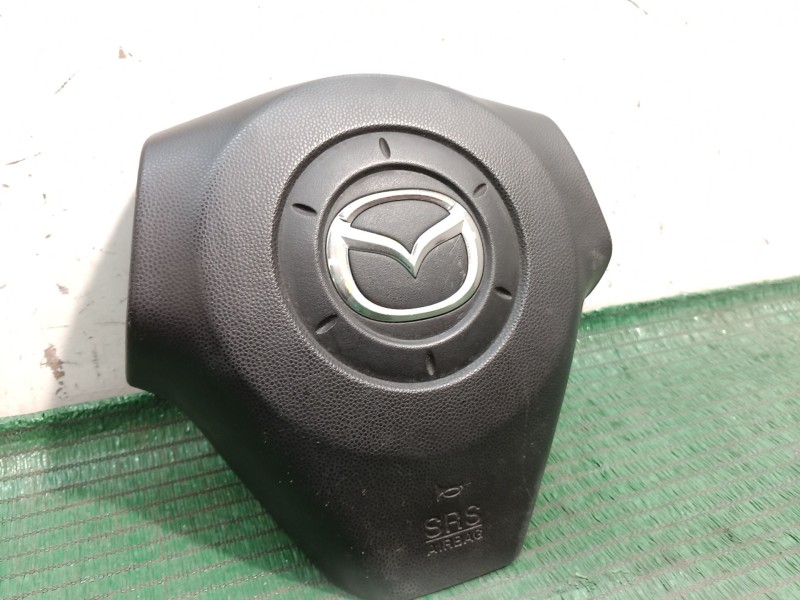 Recambio de airbag volante para mazda 3 (bl) 1.6 mzr (bl14) referencia OEM IAM   