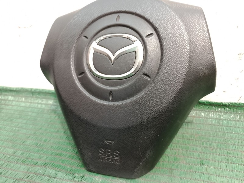 Recambio de airbag volante para mazda 3 (bl) 1.6 mzr (bl14) referencia OEM IAM   
