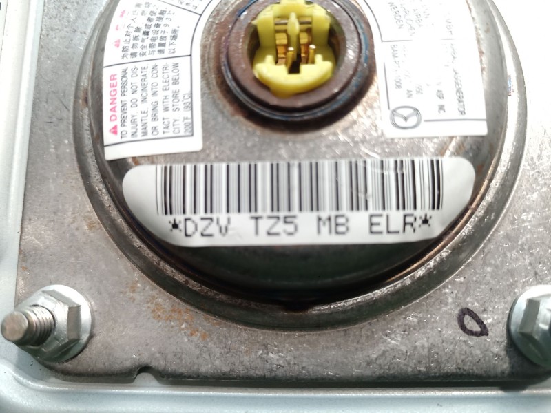 Recambio de airbag volante para mazda 3 (bl) 1.6 mzr (bl14) referencia OEM IAM   