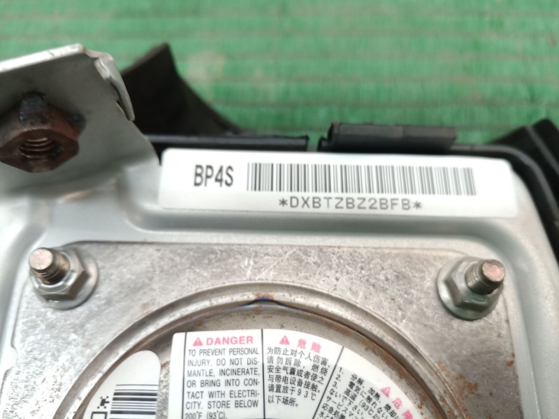 Recambio de airbag volante para mazda 3 (bl) 1.6 mzr (bl14) referencia OEM IAM   