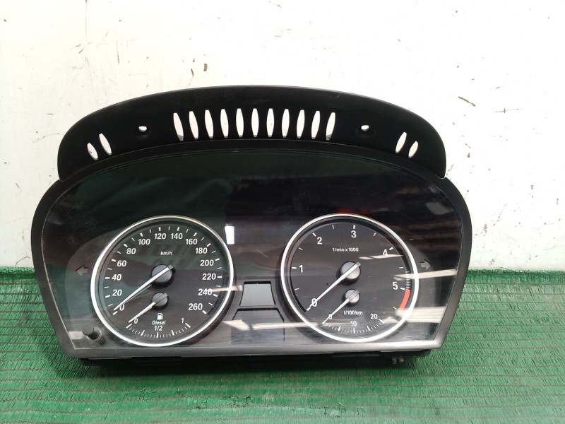 Recambio de cuadro instrumentos para bmw 5 touring (e61) 520 d referencia OEM IAM   