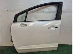 Recambio de puerta delantera izquierda para peugeot 5008 (0u_, 0e_) 1.6 hdi referencia OEM IAM   