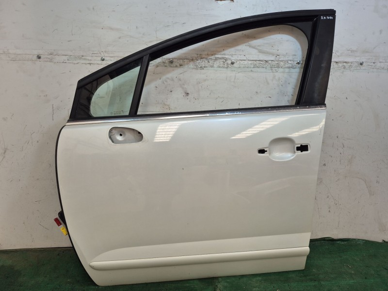 Recambio de puerta delantera izquierda para peugeot 5008 (0u_, 0e_) 1.6 hdi referencia OEM IAM   