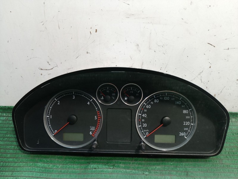 Recambio de cuadro instrumentos para seat alhambra (7v8, 7v9) 1.9 tdi referencia OEM IAM   