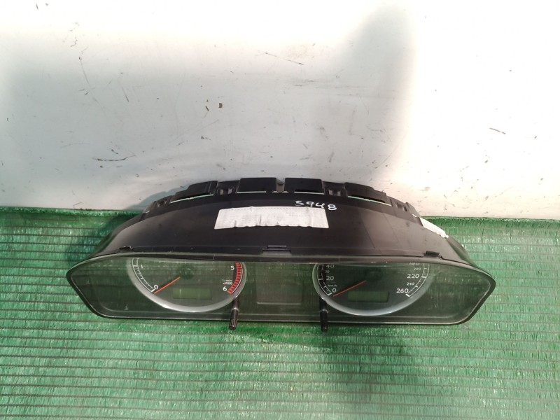 Recambio de cuadro instrumentos para seat alhambra (7v8, 7v9) 1.9 tdi referencia OEM IAM   