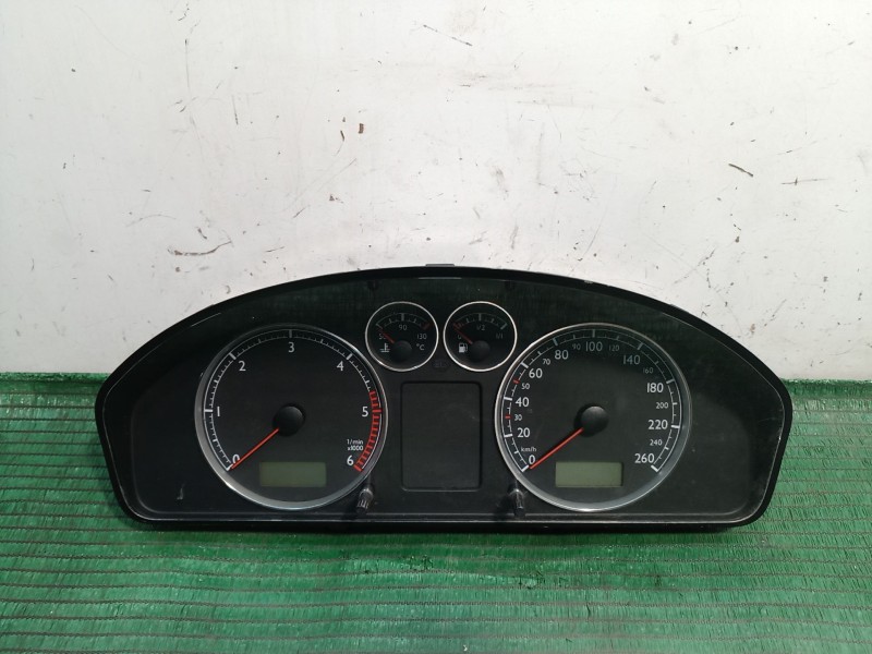 Recambio de cuadro instrumentos para seat alhambra (7v8, 7v9) 1.9 tdi referencia OEM IAM   