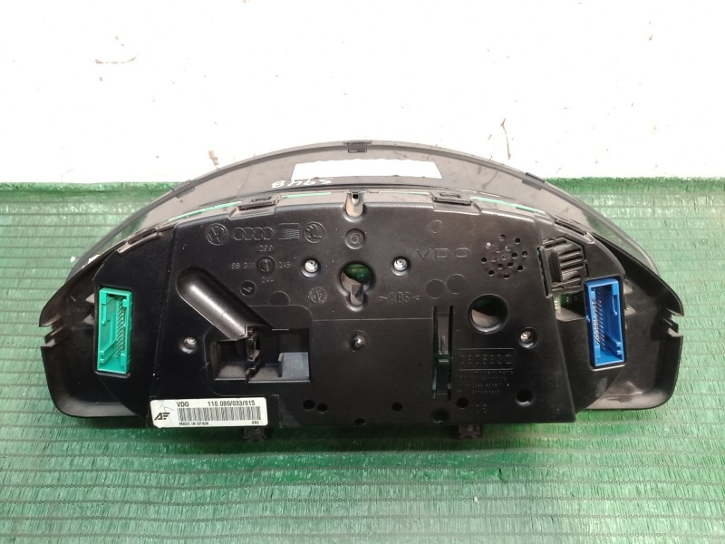 Recambio de cuadro instrumentos para seat alhambra (7v8, 7v9) 1.9 tdi referencia OEM IAM   