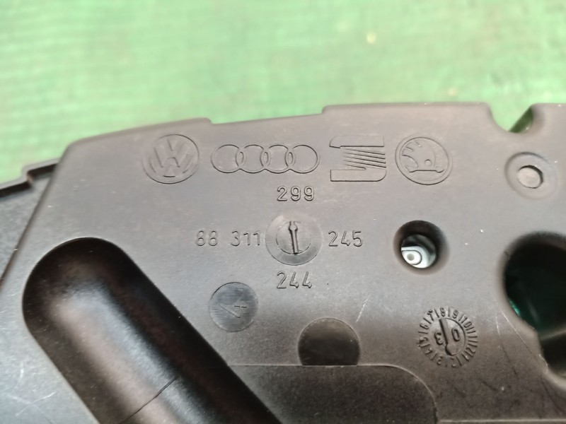 Recambio de cuadro instrumentos para seat alhambra (7v8, 7v9) 1.9 tdi referencia OEM IAM   