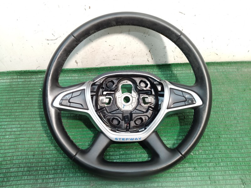 Recambio de volante para dacia sandero ii tce 90 (b8m1, b8ma) referencia OEM IAM 484007478R 484007478R 484007478R