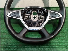 Recambio de volante para dacia sandero ii tce 90 (b8m1, b8ma) referencia OEM IAM 484007478R 484007478R 484007478R 2