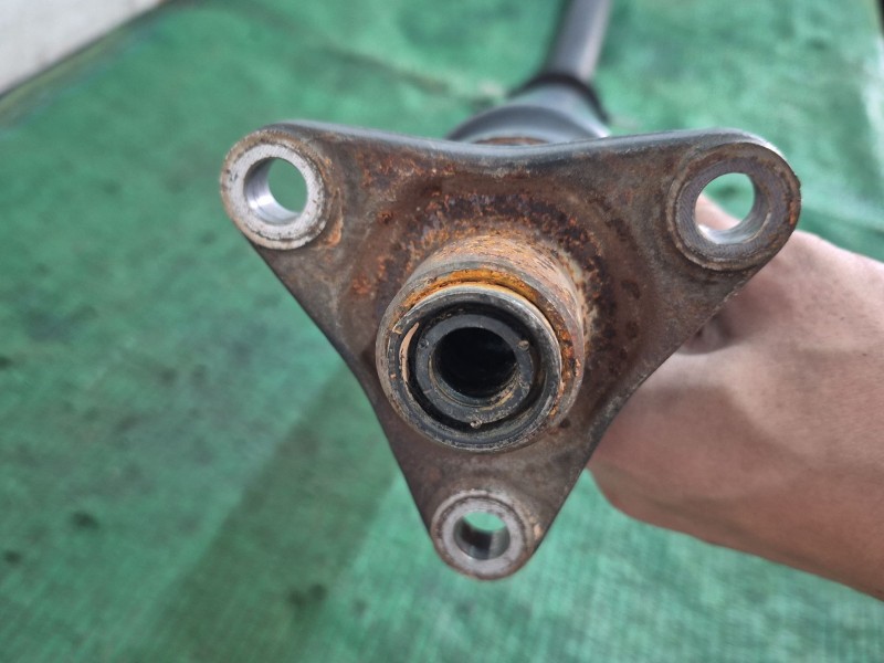 Recambio de transmision central para bmw 3 (e90) 320 d referencia OEM IAM   