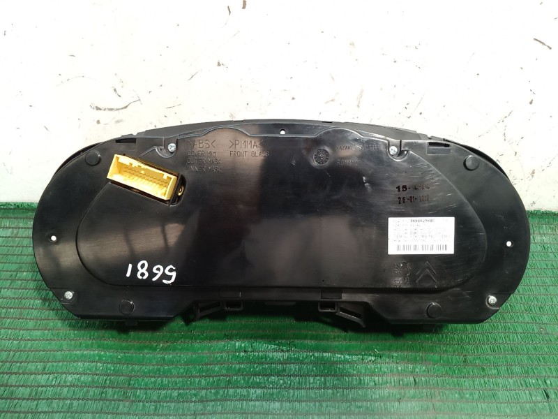 Recambio de cuadro instrumentos para peugeot 5008 (0u_, 0e_) 1.6 hdi referencia OEM IAM   