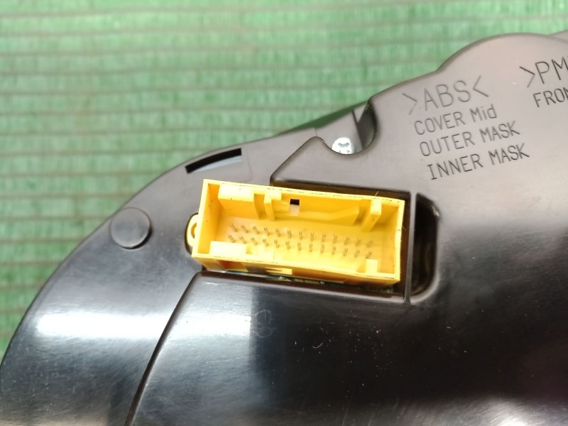 Recambio de cuadro instrumentos para peugeot 5008 (0u_, 0e_) 1.6 hdi referencia OEM IAM   