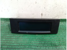 Recambio de pantalla multifuncion para peugeot 5008 (0u_, 0e_) 1.6 hdi referencia OEM IAM   