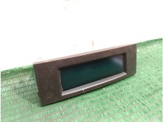 Recambio de pantalla multifuncion para peugeot 5008 (0u_, 0e_) 1.6 hdi referencia OEM IAM    2