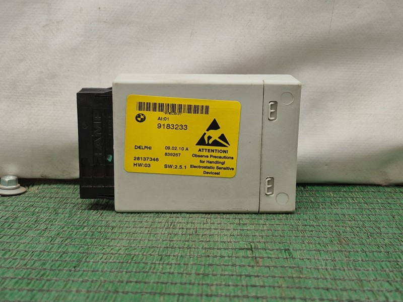 Recambio de modulo electronico para bmw 5 touring (e61) 520 d referencia OEM IAM   