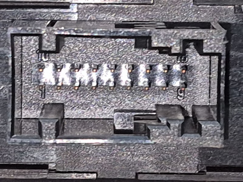 Recambio de modulo electronico para bmw 5 touring (e61) 520 d referencia OEM IAM   