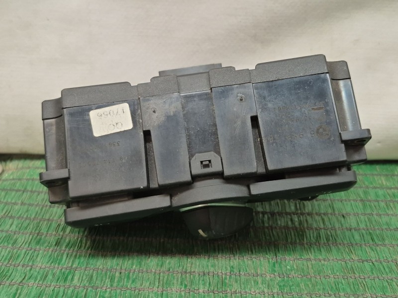 Recambio de mando luces para bmw 5 touring (e61) 520 d referencia OEM IAM   