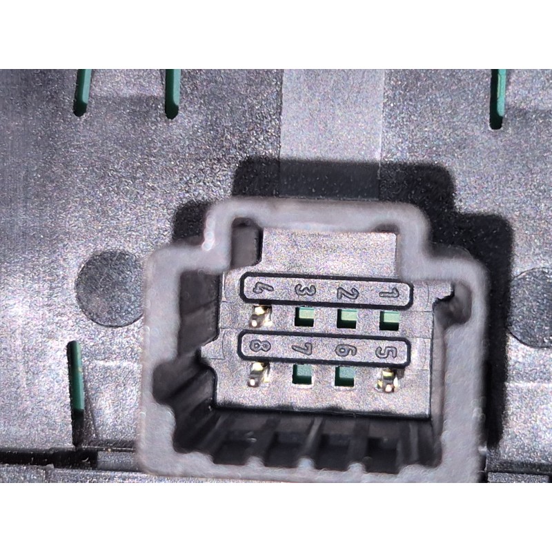 Recambio de interruptor para dacia sandero ii tce 90 (b8m1, b8ma) referencia OEM IAM   