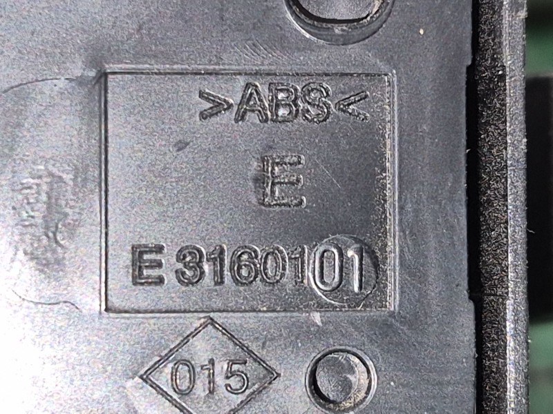 Recambio de warning para dacia sandero ii tce 90 (b8m1, b8ma) referencia OEM IAM   