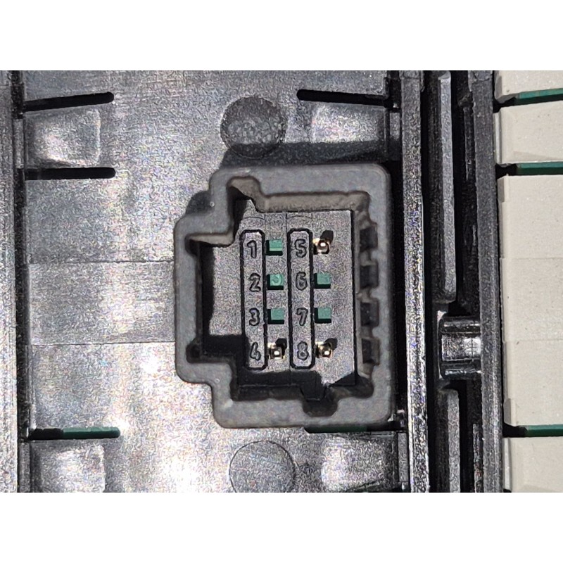 Recambio de mando retrovisor para dacia sandero ii tce 90 (b8m1, b8ma) referencia OEM IAM   