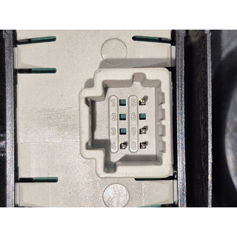 Recambio de mando retrovisor para dacia sandero ii tce 90 (b8m1, b8ma) referencia OEM IAM   