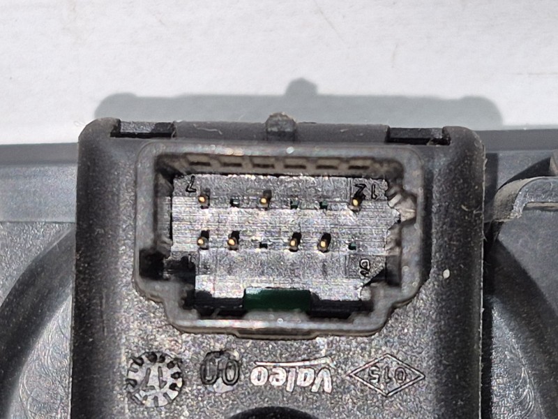 Recambio de mando retrovisor para dacia sandero ii tce 90 (b8m1, b8ma) referencia OEM IAM   