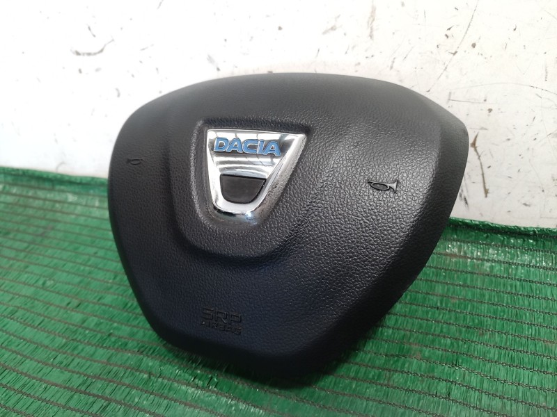 Recambio de airbag volante para dacia sandero ii tce 90 (b8m1, b8ma) referencia OEM IAM   
