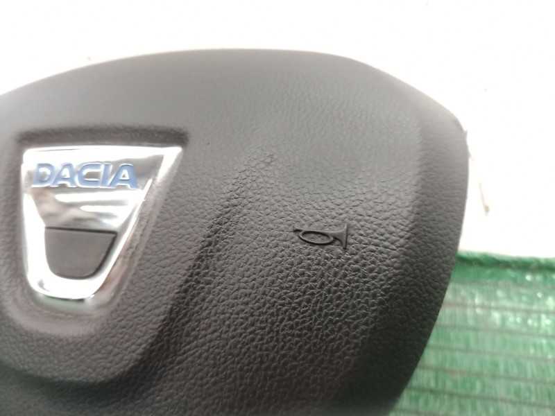 Recambio de airbag volante para dacia sandero ii tce 90 (b8m1, b8ma) referencia OEM IAM   