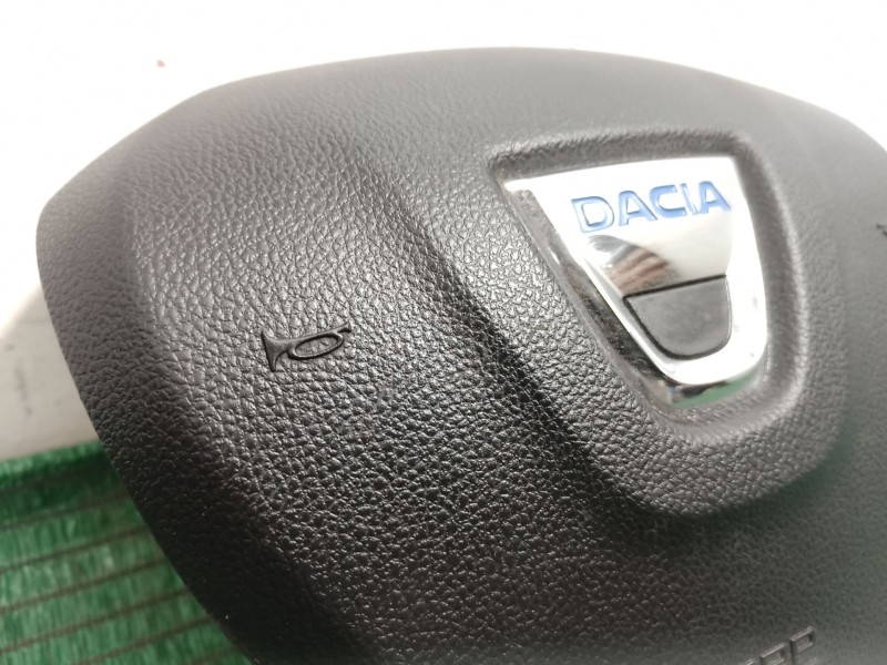 Recambio de airbag volante para dacia sandero ii tce 90 (b8m1, b8ma) referencia OEM IAM   