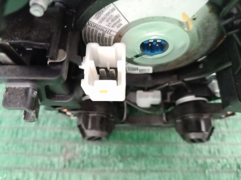 Recambio de airbag volante para dacia sandero ii tce 90 (b8m1, b8ma) referencia OEM IAM   