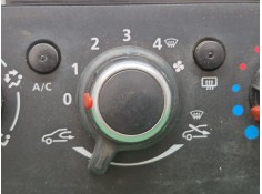 Recambio de mando climatizador para dacia sandero ii tce 90 (b8m1, b8ma) referencia OEM IAM    2