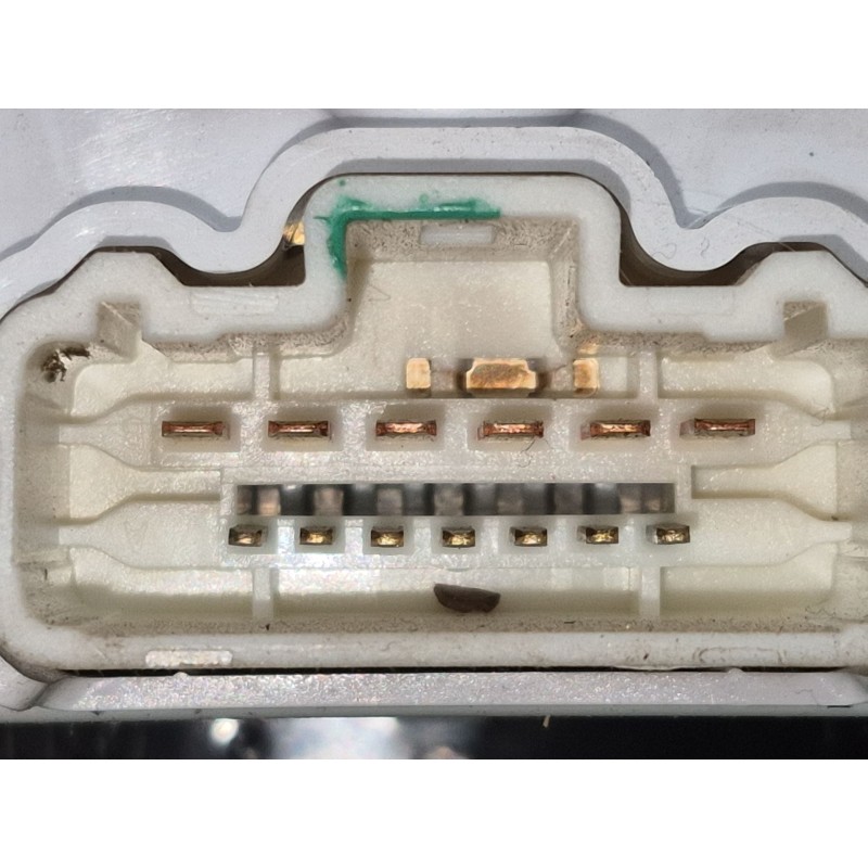 Recambio de mando climatizador para dacia sandero ii tce 90 (b8m1, b8ma) referencia OEM IAM   