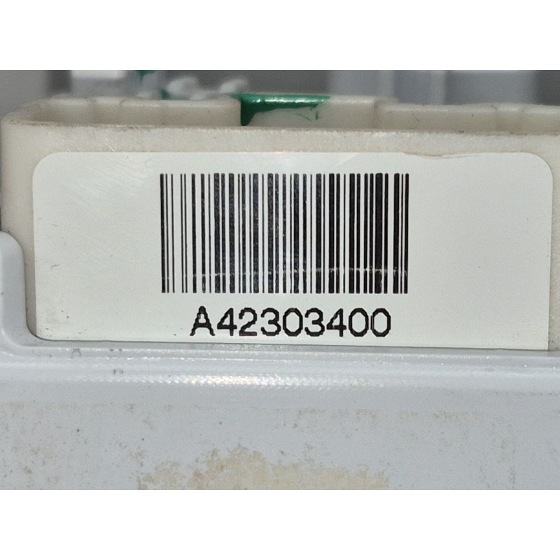 Recambio de mando climatizador para dacia sandero ii tce 90 (b8m1, b8ma) referencia OEM IAM   