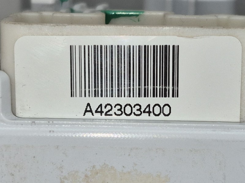 Recambio de mando climatizador para dacia sandero ii tce 90 (b8m1, b8ma) referencia OEM IAM   