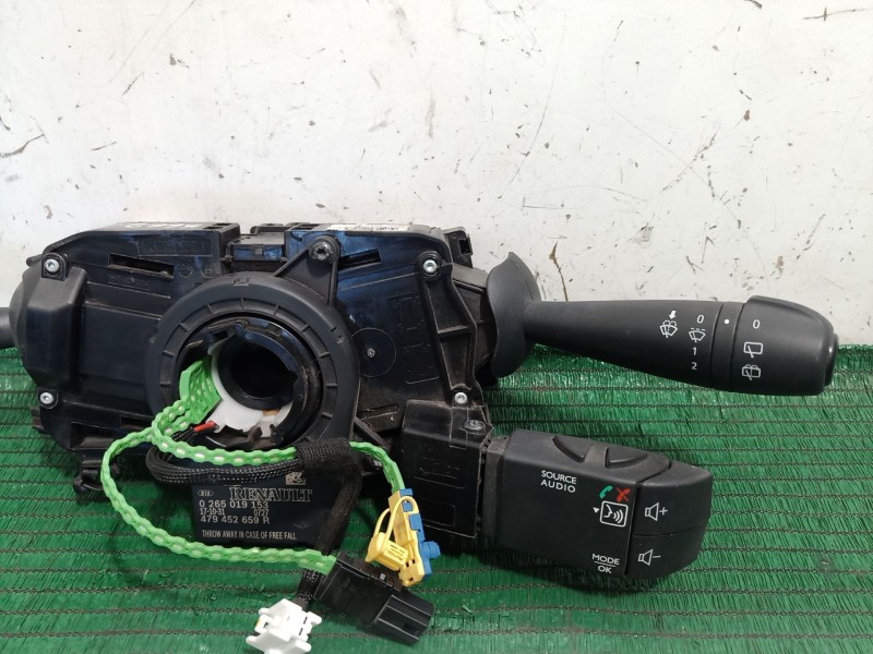 Recambio de mando multifuncion para dacia sandero ii tce 90 (b8m1, b8ma) referencia OEM IAM   