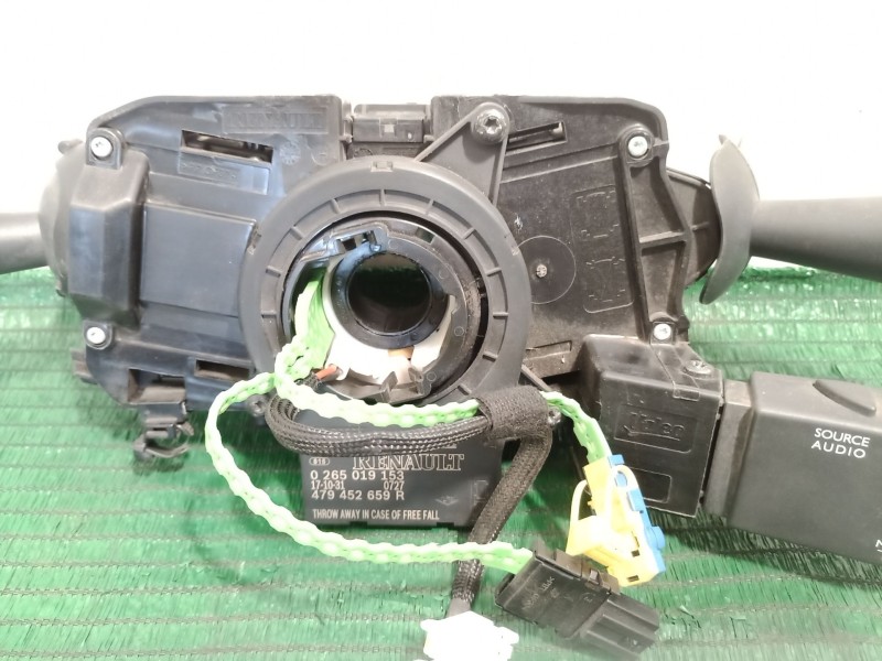 Recambio de mando multifuncion para dacia sandero ii tce 90 (b8m1, b8ma) referencia OEM IAM   