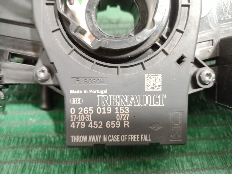 Recambio de mando multifuncion para dacia sandero ii tce 90 (b8m1, b8ma) referencia OEM IAM   