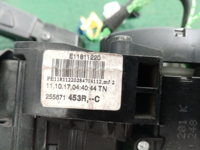 Recambio de mando multifuncion para dacia sandero ii tce 90 (b8m1, b8ma) referencia OEM IAM   