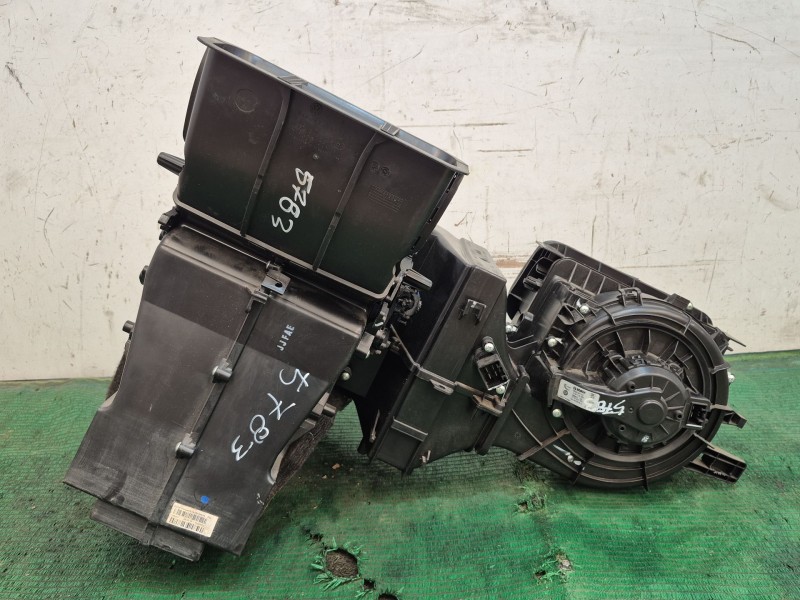 Recambio de calefaccion entera normal para skoda citigo (nf1) 1.0 referencia OEM IAM   