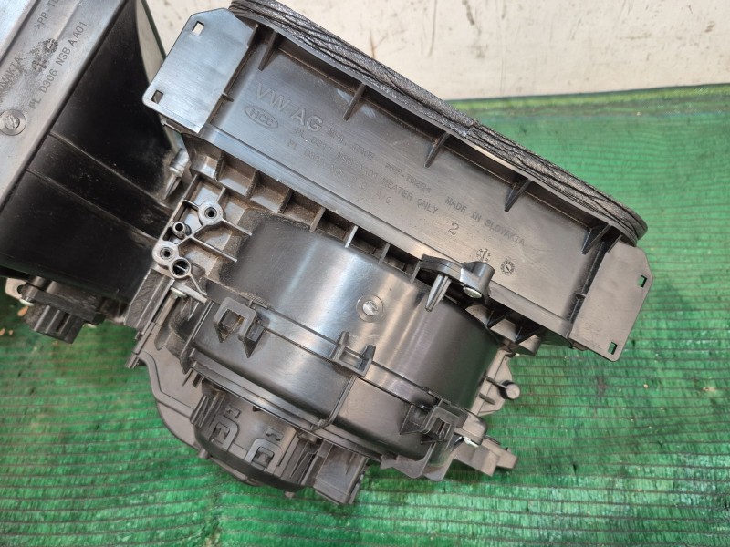 Recambio de calefaccion entera normal para skoda citigo (nf1) 1.0 referencia OEM IAM   