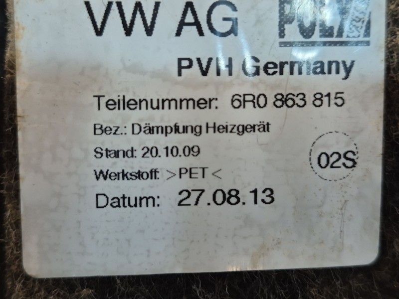 Recambio de calefaccion entera normal para skoda citigo (nf1) 1.0 referencia OEM IAM   