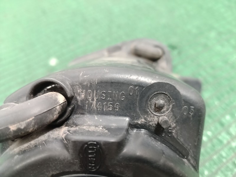 Recambio de faro antiniebla izquierdo para volkswagen polo v (6r1, 6c1) 1.2 referencia OEM IAM   