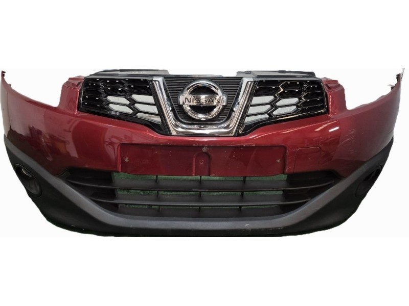 Recambio de paragolpes delantero para nissan qashqai i (j10, nj10) 1.5 dci referencia OEM IAM   