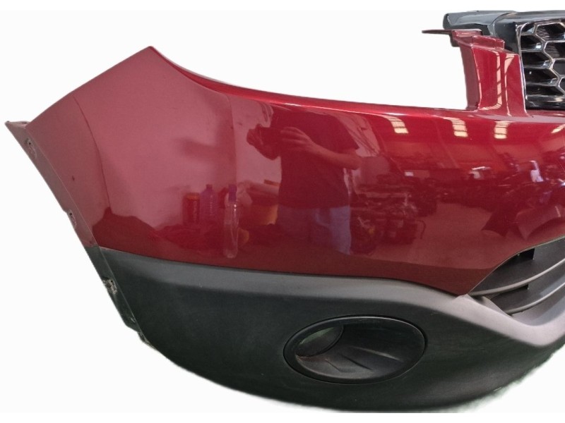 Recambio de paragolpes delantero para nissan qashqai i (j10, nj10) 1.5 dci referencia OEM IAM   